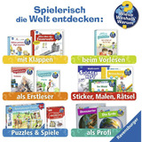 Ravensburger Wieso? Weshalb? Warum? Band 42 - Abschied, Tod und Trauer, Lernbuch 