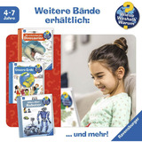 Ravensburger Wieso? Weshalb? Warum? Band 42 - Abschied, Tod und Trauer, Lernbuch 