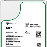 Seagate IronWolf Pro NAS 16 TB Generalüberholt, Festplatte SATA 6 Gb/s, 3,5"