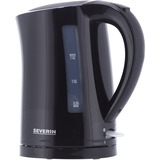 Severin Wasserkocher WK 3498 schwarz, 1,5 Liter