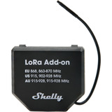 Shelly LoRa Add-on, Funkmodul schwarz, 2er Pack