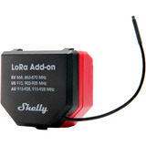 Shelly LoRa Add-on, Funkmodul schwarz, 2er Pack