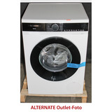 Siemens WG44G2Z22 iQ500, Waschmaschine weiß/schwarz