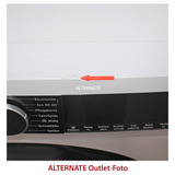 Siemens WG44G2Z22 iQ500, Waschmaschine weiß/schwarz