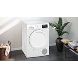 Siemens WT43HV03 iQ300, Wärmepumpentrockner weiß