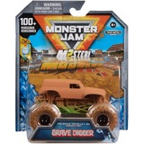 Spin Master Monster Jam Mystery Mudders, Spielfahrzeug sortierter Artikel, ein Spielfahrzeug