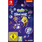 THQ SpongeBob - Cosmic Shake, Nintendo Switch-Spiel 