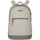 Targus Avila, Rucksack creme/hellgrau, bis 40,6 cm (16")