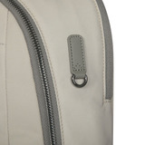 Targus Avila, Rucksack creme/hellgrau, bis 40,6 cm (16")