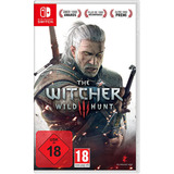  The Witcher 3: Wild Hunt Complete Edition, Nintendo Switch-Spiel 