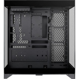 Thermaltake CTE E550 TG, Tower-Gehäuse schwarz, Tempered Glass x 3