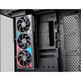 Thermaltake CTE E550 TG, Tower-Gehäuse schwarz, Tempered Glass x 3