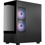 Thermaltake FTW A-Line 5060, Gaming-PC schwarz/transparent, Windows 11 Home 64-Bit