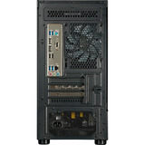 Thermaltake FTW A-Line 5060, Gaming-PC schwarz/transparent, Windows 11 Home 64-Bit