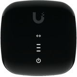 Ubiquiti Media Converter (UACC-AE), Medienkonverter schwarz/silber, Glasfaser-zu-Ethernet-Umwandlung
