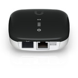 Ubiquiti Media Converter (UACC-AE), Medienkonverter schwarz/silber, Glasfaser-zu-Ethernet-Umwandlung