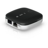 Ubiquiti Media Converter (UACC-AE), Medienkonverter schwarz/silber, Glasfaser-zu-Ethernet-Umwandlung