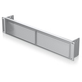 Ubiquiti Rack Mount OCD Panels / 2U, Blende silber