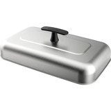 Weber Haube XL für Grillplatten, Deckel Schmelzkuppel