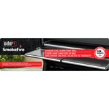 Weber SmokeFire EX6 Fronttisch 7003 edelstahl