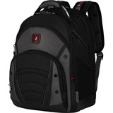 Wenger SYNERGY, Rucksack schwarz, bis 16"