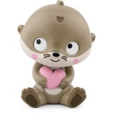 tonies Kleiner Otter, großes Herz - Lieder und Geschichten zum Liebhaben, Spielfigur Hörspiel mit Liedern