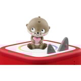 tonies Kleiner Otter, großes Herz - Lieder und Geschichten zum Liebhaben, Spielfigur Hörspiel mit Liedern