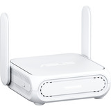 ASUS RT-BE58 Go, Mobile WLAN-Router weiß