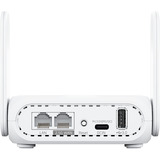 ASUS RT-BE58 Go, Mobile WLAN-Router weiß