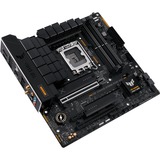 ASUS TUF GAMING B760M-PLUS WIFI, Mainboard schwarz