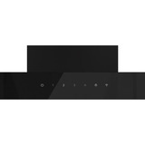 Bosch DWB67DN60 Serie 6, Dunstabzugshaube schwarz (matt), 60 cm, Home Connect