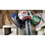 Bosch Heimwerken & Garten Winkelschleifer UniversalGrind 850-125 grün, 850 Watt
