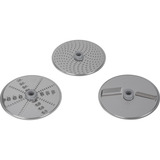 Bosch MUM6EW22 Küchenmaschine weiß/edelstahl, 1.600 Watt, Serie 6, Patisserie-Set, Mixaufsatz