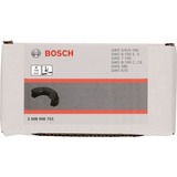 Bosch Professional Schutzhaube 2608000753, 100mm schwarz, für kleine Winkelschleifer, zum Schneiden und Trennen