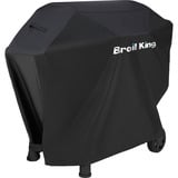 Broil King Crown Pellet 400 Select Exact-Fit Schutzhülle, Schutzhaube schwarz