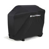 Broil King Crown Pellet 400 Select Exact-Fit Schutzhülle, Schutzhaube schwarz