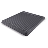 Broil King Porzellan emallierte Plancha für Imperial, Regal, Grillplatte schwarz