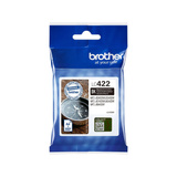 Brother Tinte schwarz LC-422BK 