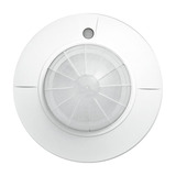 Busch-Jaeger Wächter Präsenztechnik BasicLINE Korridor Unterputz Präsenzmelder Typ 6818 U, Bewegungsmelder Retail