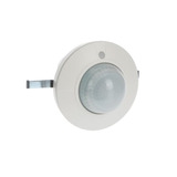 Busch-Jaeger Wächter Präsenztechnik BasicLINE Korridor Unterputz Präsenzmelder Typ 6818 U, Bewegungsmelder Retail