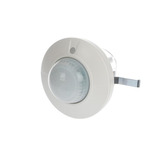 Busch-Jaeger Wächter Präsenztechnik BasicLINE Korridor Unterputz Präsenzmelder Typ 6818 U, Bewegungsmelder Retail