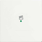 Busch-Jaeger Wippe Studio Wippen matt future linear weiß, Retail