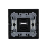 Busch-Jaeger Wippe mit Symbol Klingel anthrazit, Retail