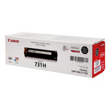 Canon Toner schwarz 731H schwarz