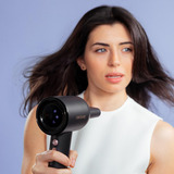 Cecotec IoniCare Rockstar Nano IonTech, Haartrockner schwarz/roségold, 1600 Watt