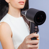 Cecotec IoniCare Rockstar Nano IonTech, Haartrockner schwarz/roségold, 1600 Watt