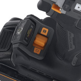 DEWALT Akku-Schlagbohrschrauber DCD85MM2T, 18Volt, im McLaren Design grau/schwarz, 2x Li-Ion XR Akku 4Ah, in T STAK Box