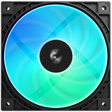 DeepCool FD12 ARGB V2, Gehäuselüfter schwarz/weiß, 120 mm