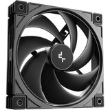 DeepCool FD12 V2 3IN1, Gehäuselüfter schwarz, 3er Pack, 120 mm