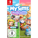 Electronic Arts MySims, Nintendo Switch-Spiel 